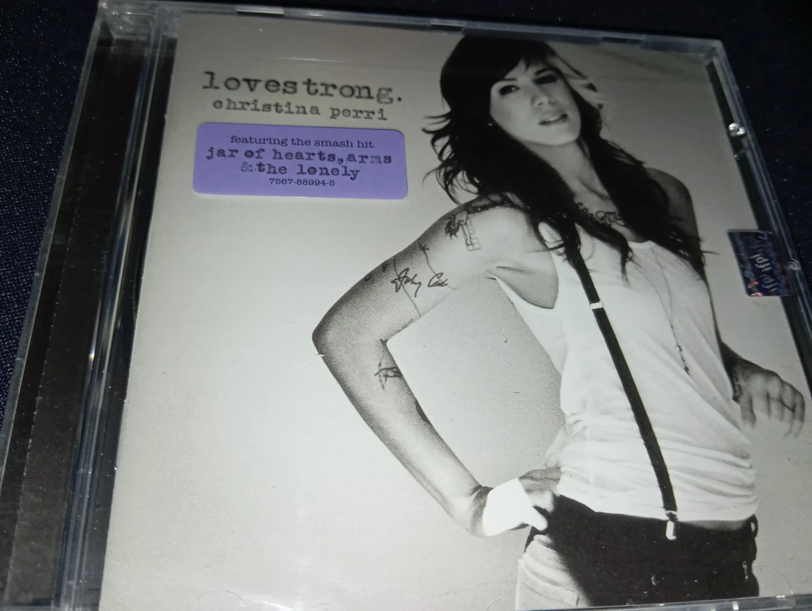 Christina Perri - Loves Trong (EU.)