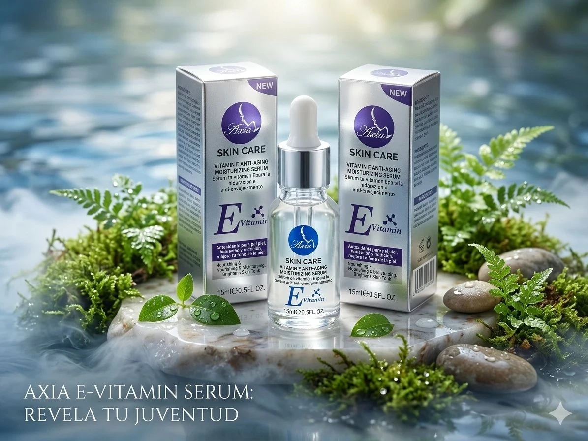 Serum Natural Skin sérum  6