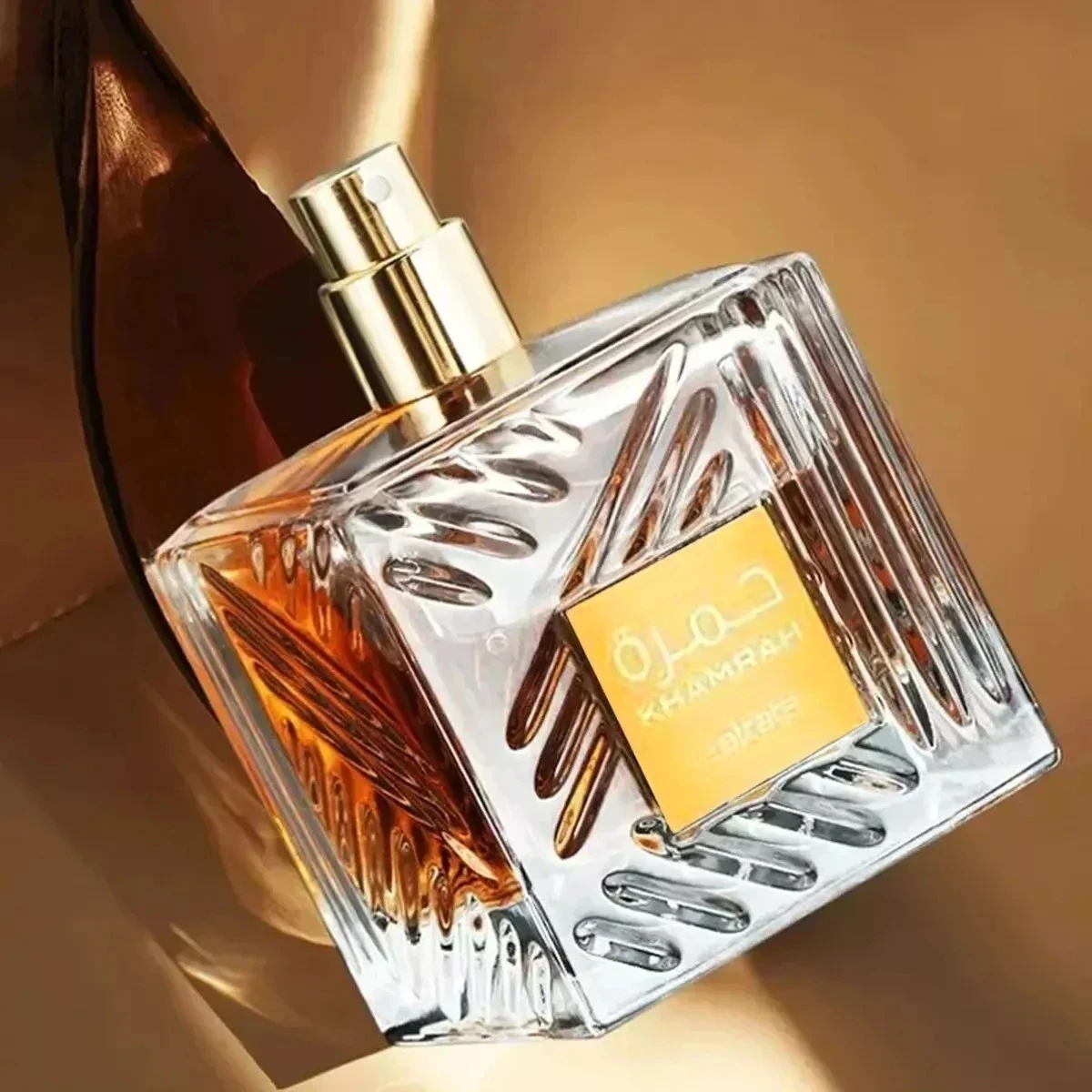 Perfume khamrah 100  ML esencia premium 🥰 liquidación no tiene el celofán 6