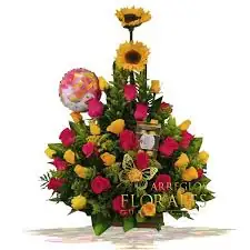 Arreglos florales  4