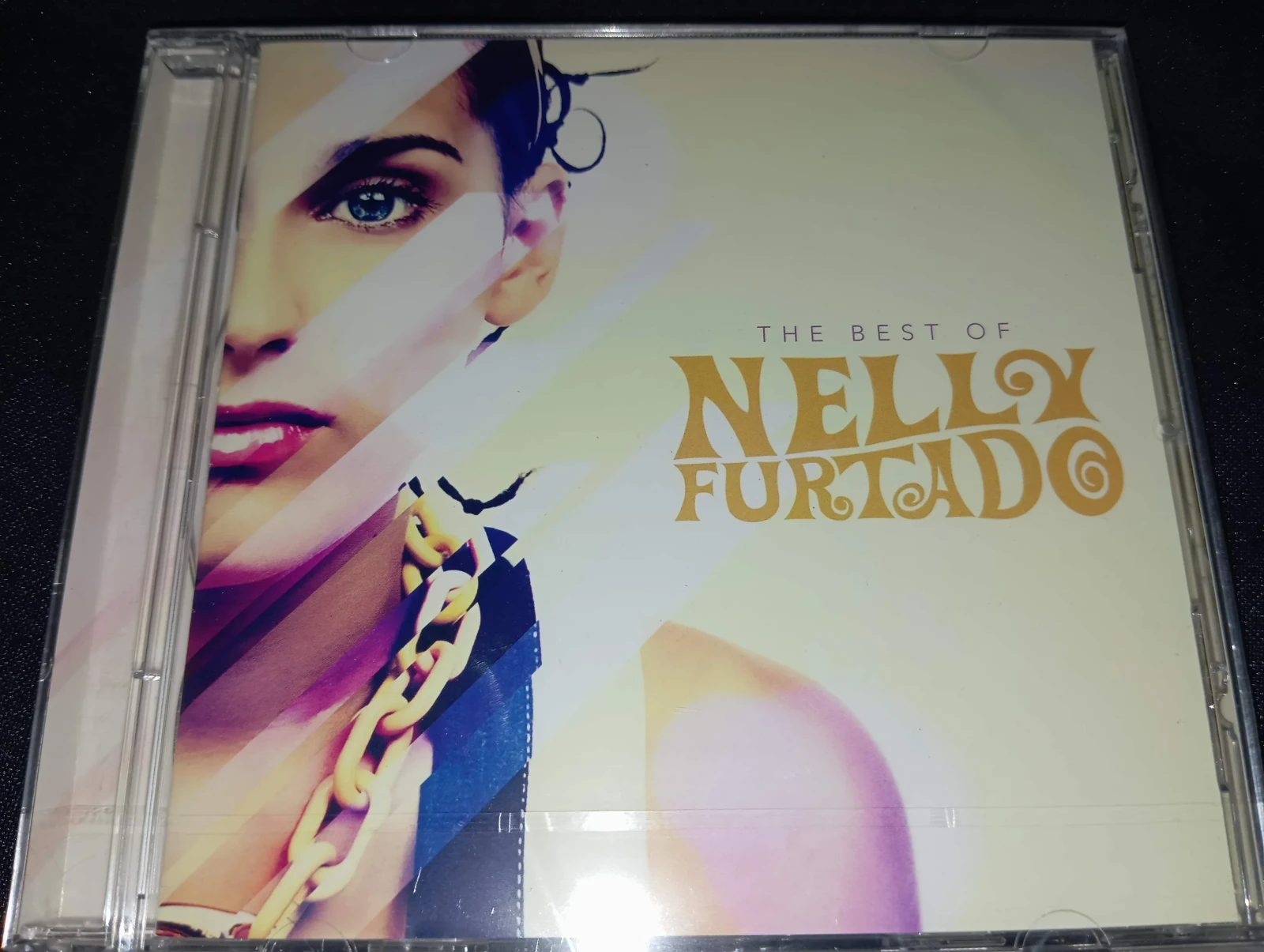 Nelly Furtado - The Best Of (EU.)