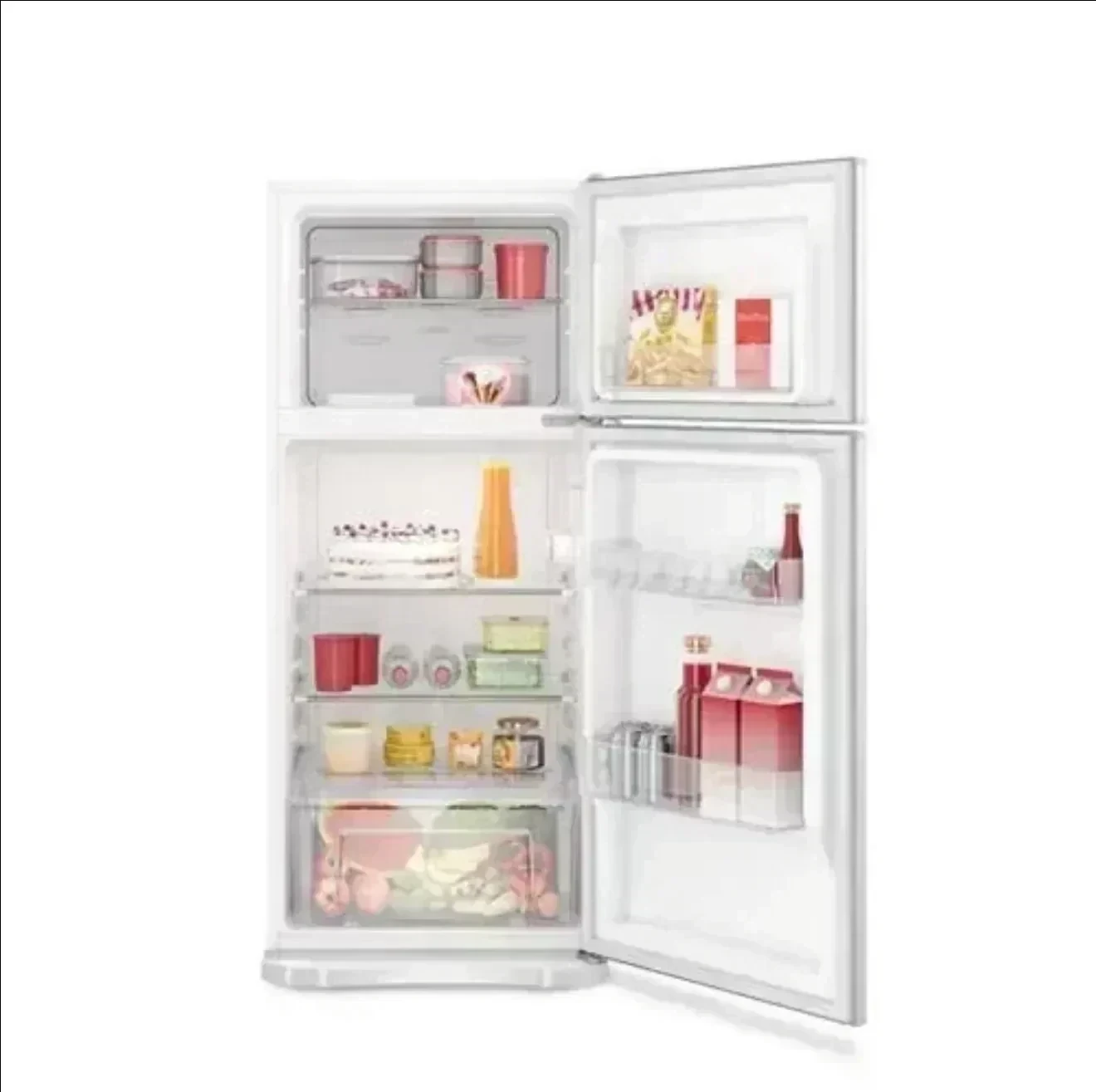 Heladera Gafa HGF358AFB 282Lts 3