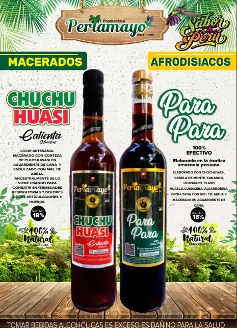 Chuchuwasi
