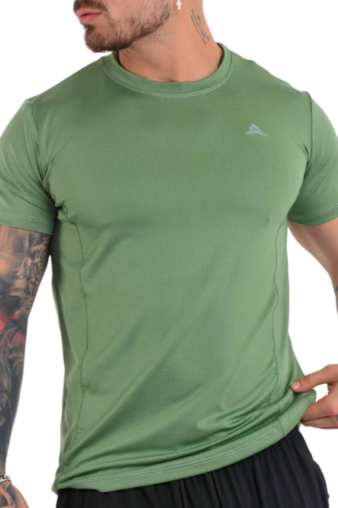 REMERAS DRI FIT OLGADO 
