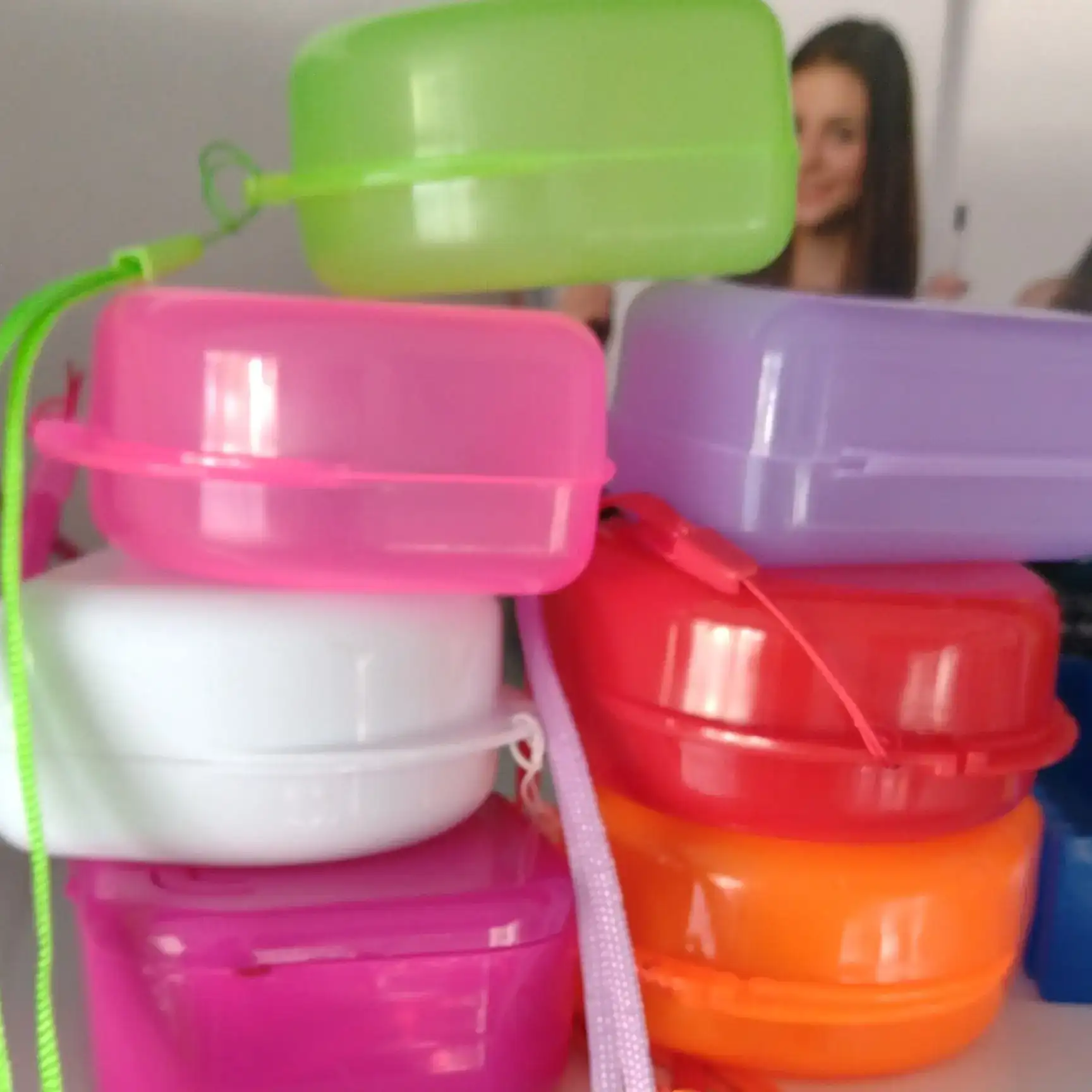 Caja Porta Guarda