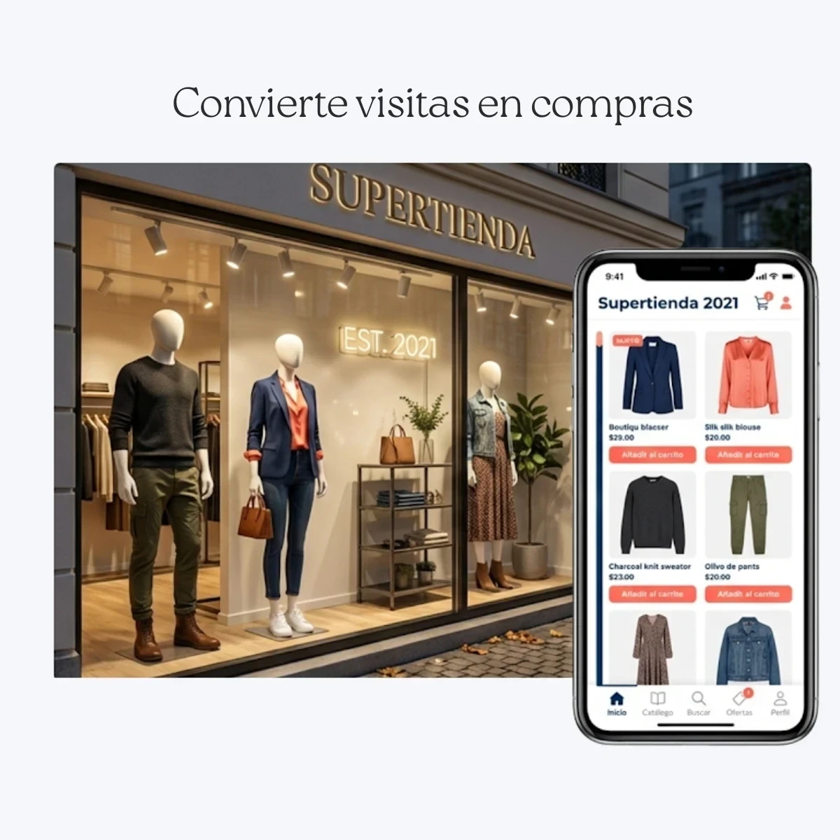 OPTIMIZACION DE CATALOGO DIGITAL