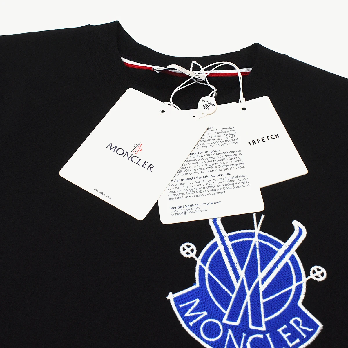 Playera Moncler 5