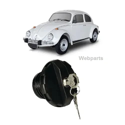 Tapa tanque Fusca / Brasilia 1978 - 1986 / 162053