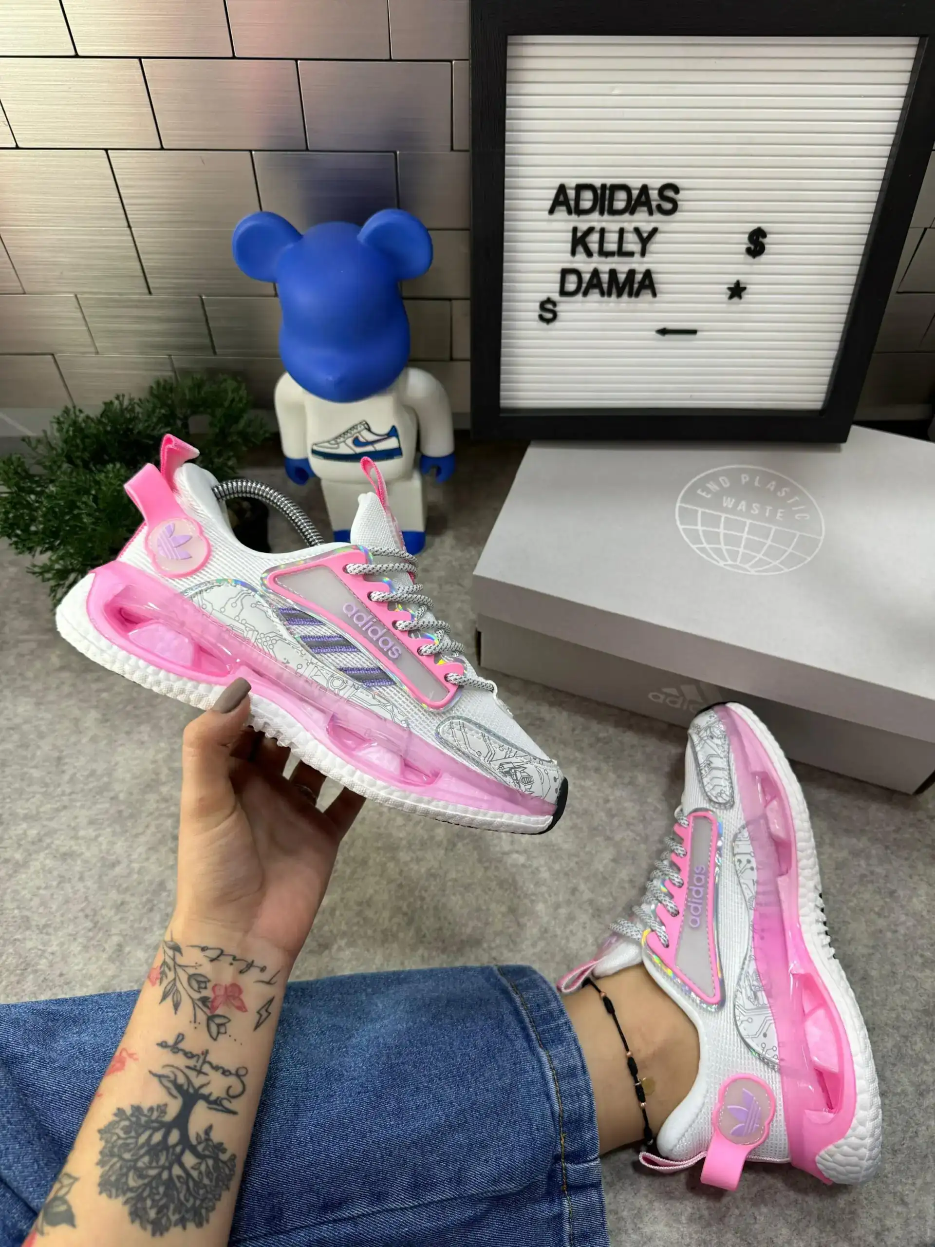 GALAXY ROSADO  2