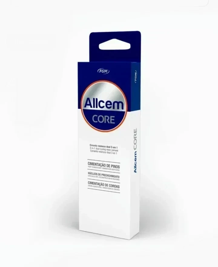 ALLCEM CORE  CEMENTO DUAL 3 EN 1 - FGM