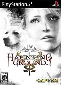 Haunting ground