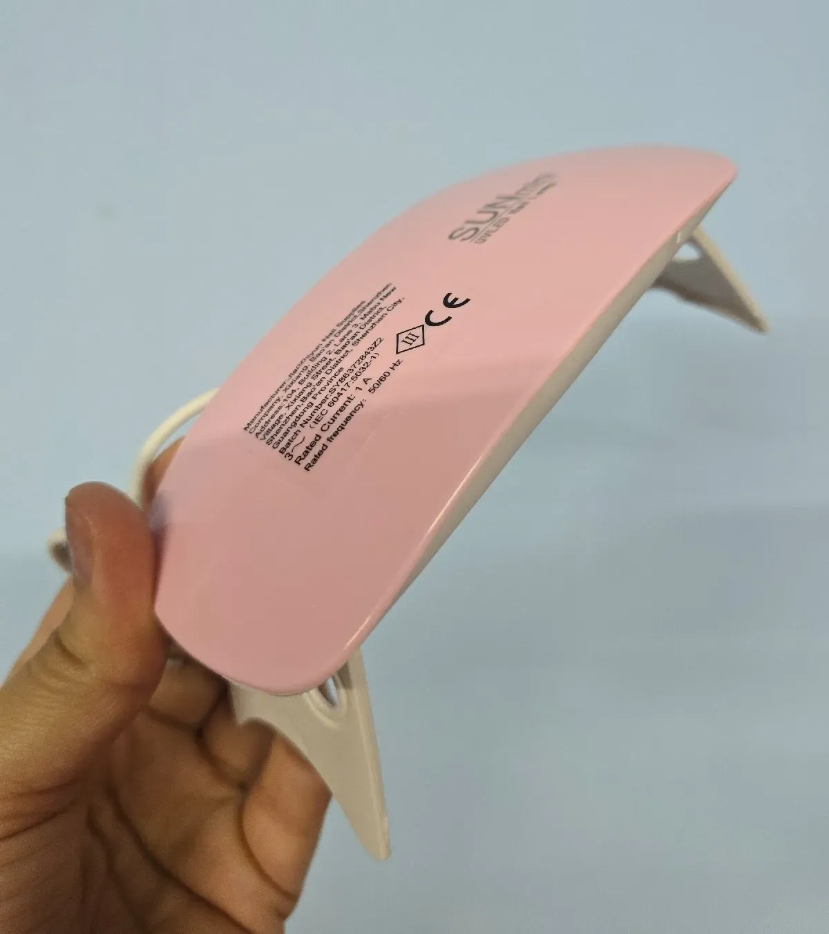 Lampara UV
