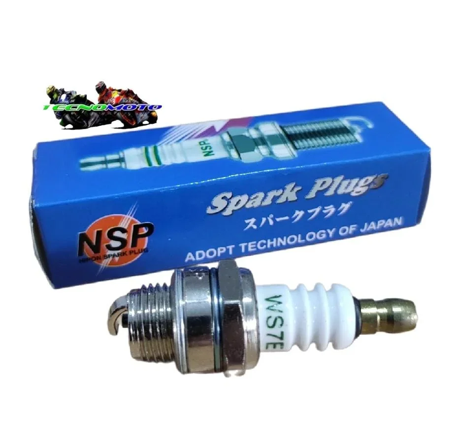 BUJIA MOTOSIERRA WS7E [NSP] -36001