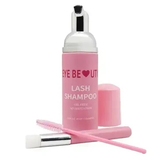 Lash shampoo eye be💖uty 2