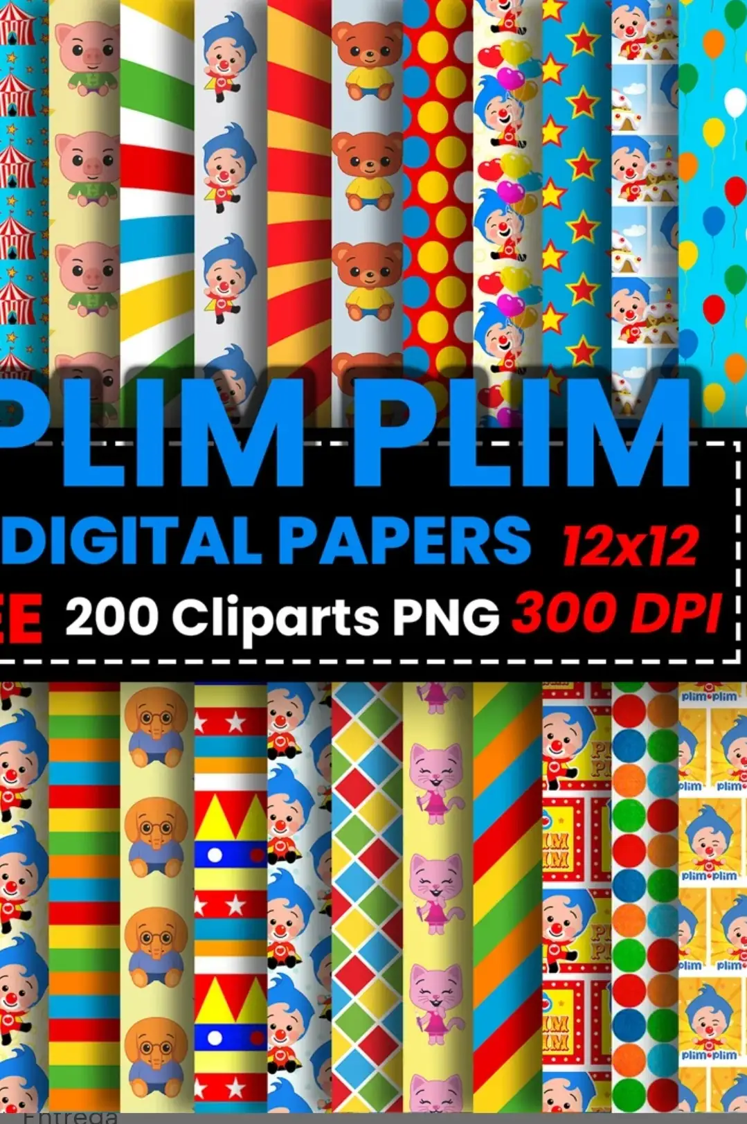 Plim plim  3