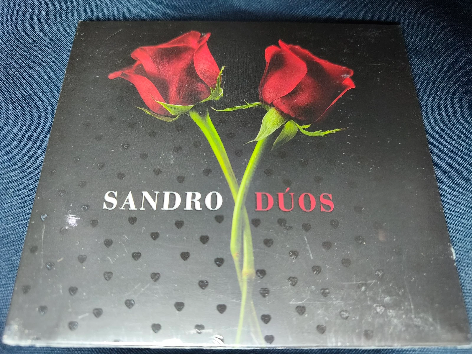 Sandro - Duos (ARGENTINA)