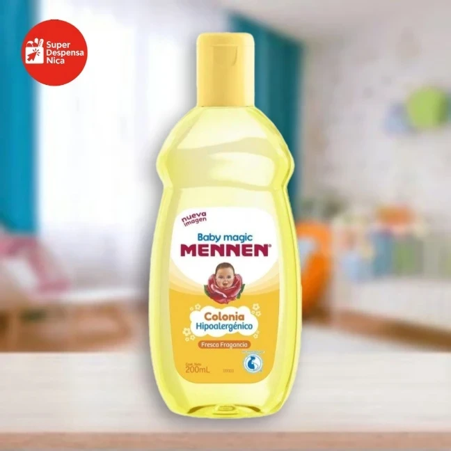 Colonia Mennen 200ml