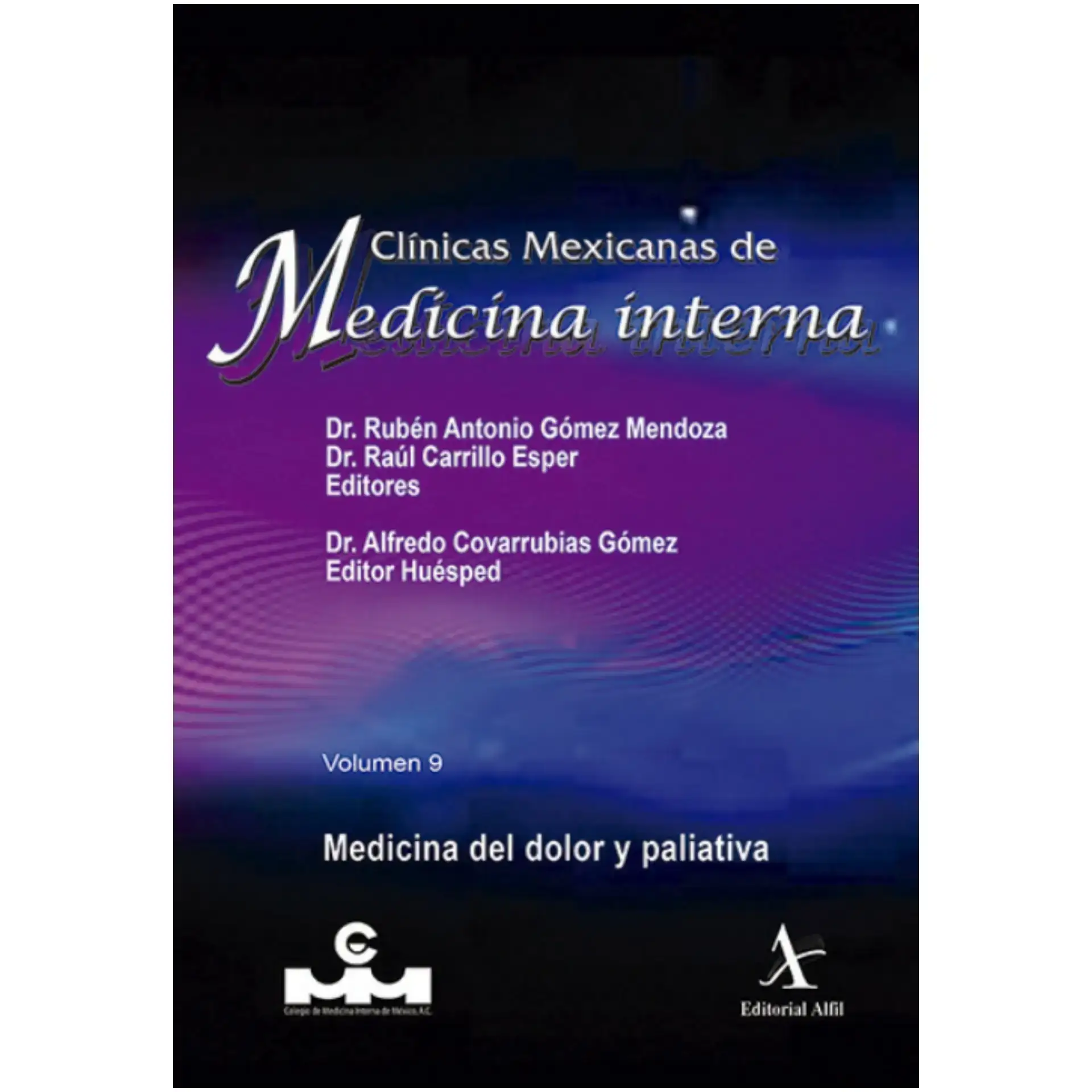 Medicina del dolor y paliativa 