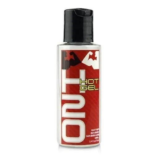 H2O Gel Hot 74 ml