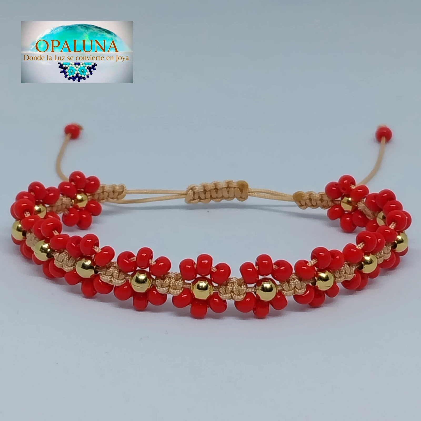 Pulsera Chaquiras