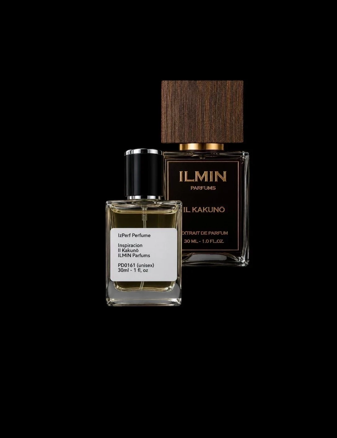 Il Kakuno ILMIN Parfums 