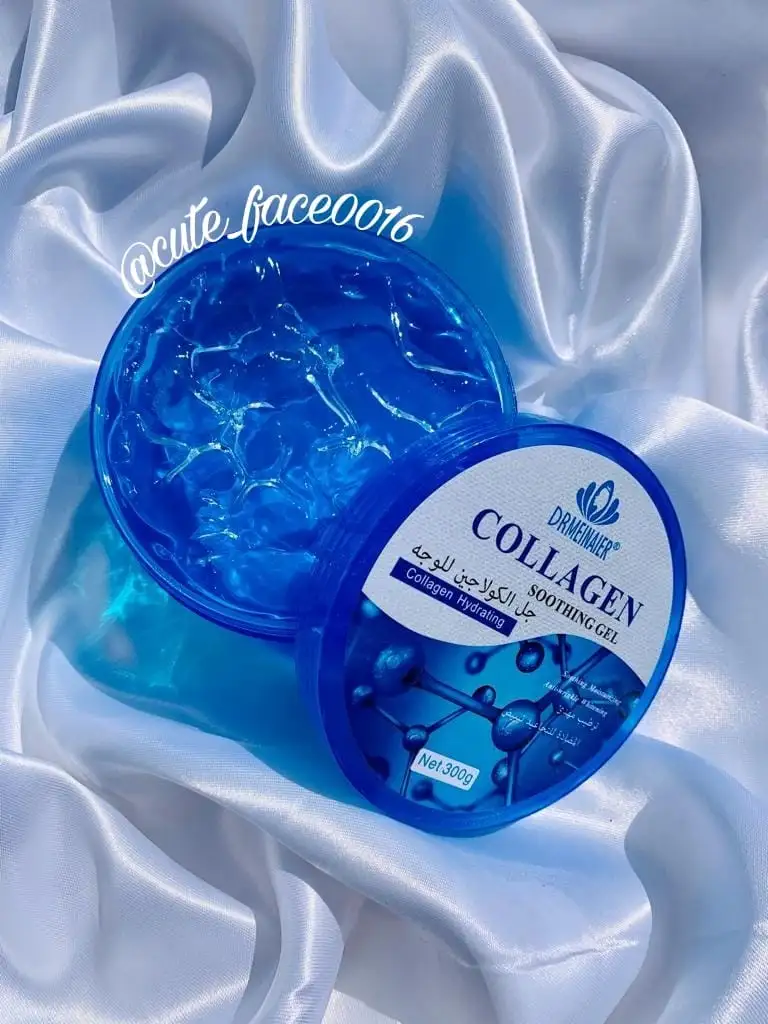 Gel de colágeno 