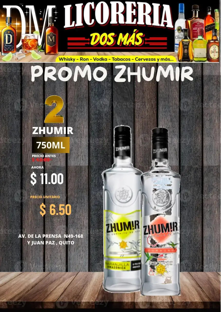 Promo Zhumir 