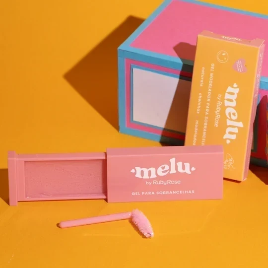 Cera Fijadora de Cejas Melu 