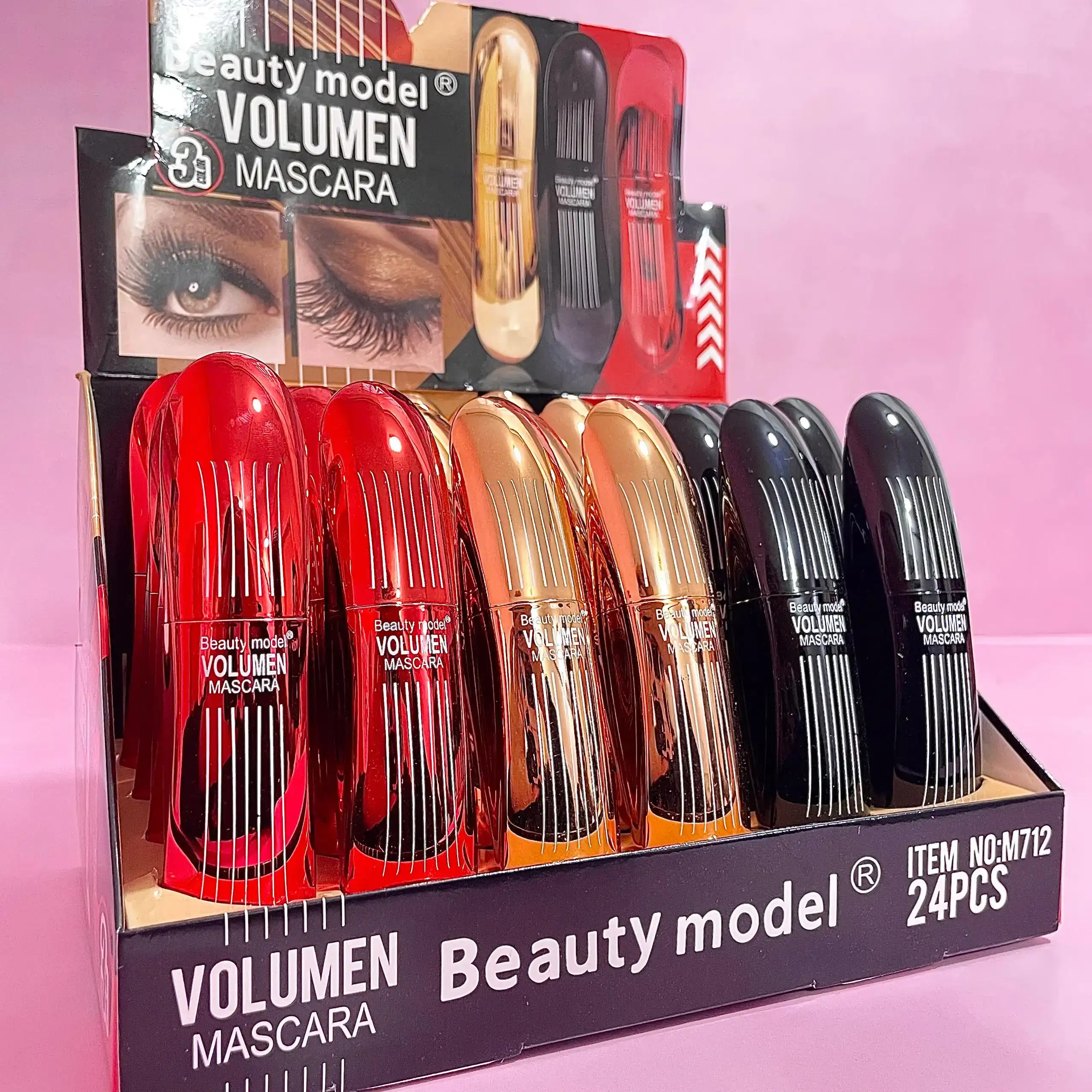 Rimel para Pestañas Beauty Model 2