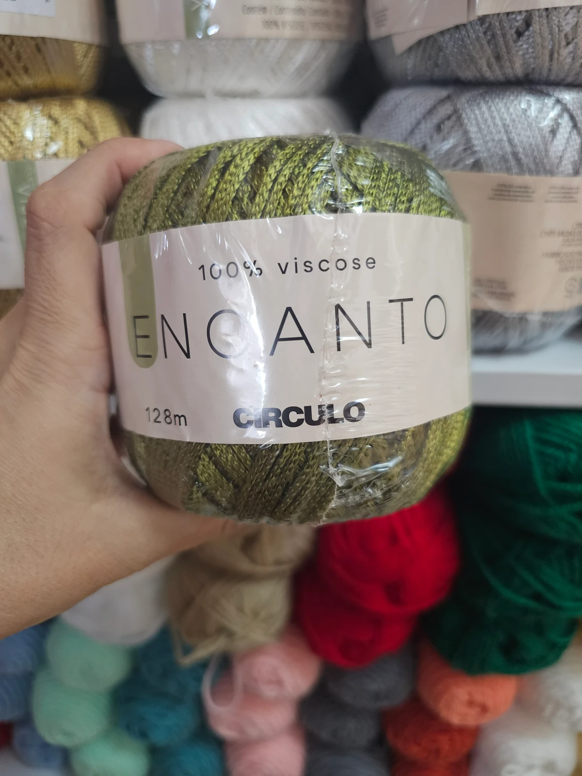 Encanto 5105 salvia