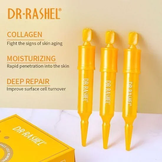 Kit de Cuidado Facial de Colageno Dr Rashel 2