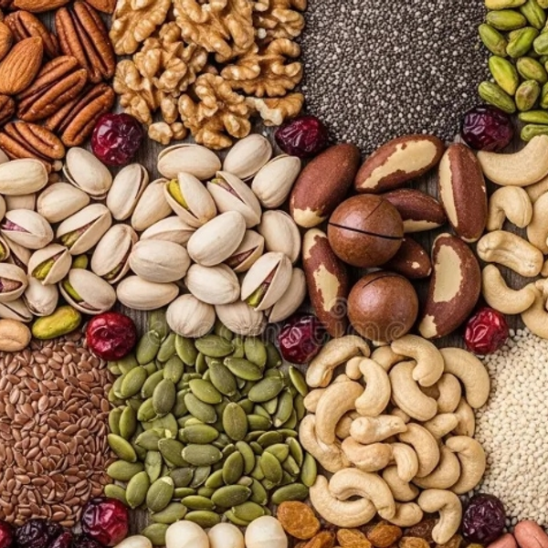 Semillas y Nueces