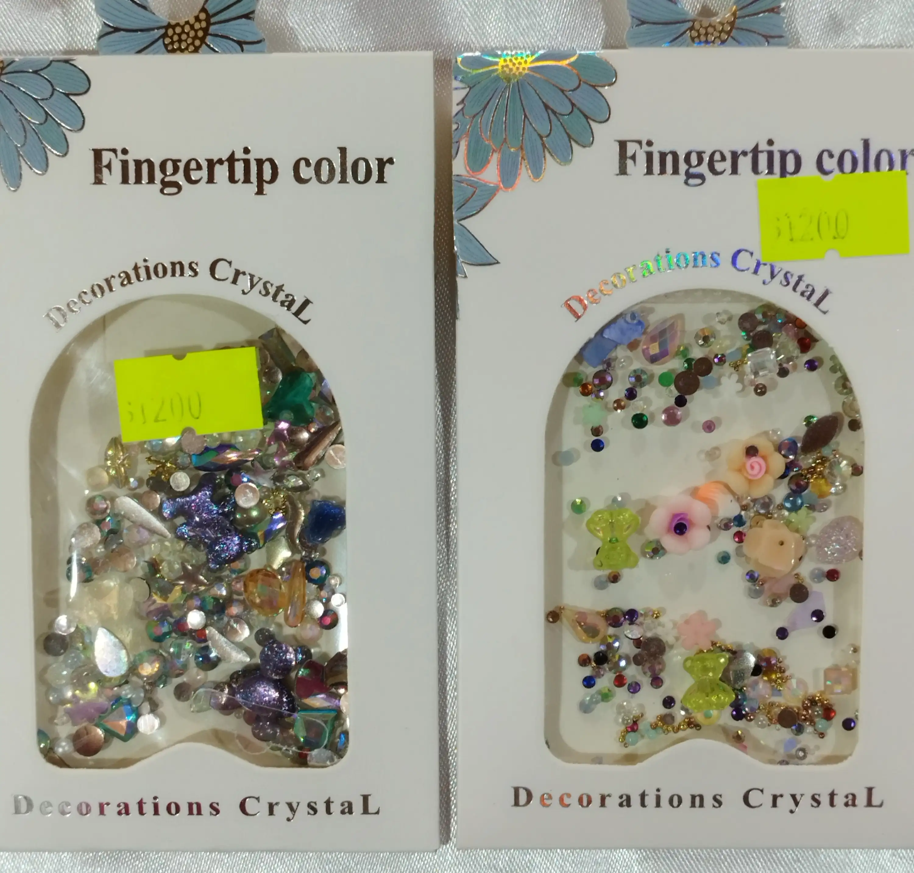 Decoraciónes para uñas 🫶