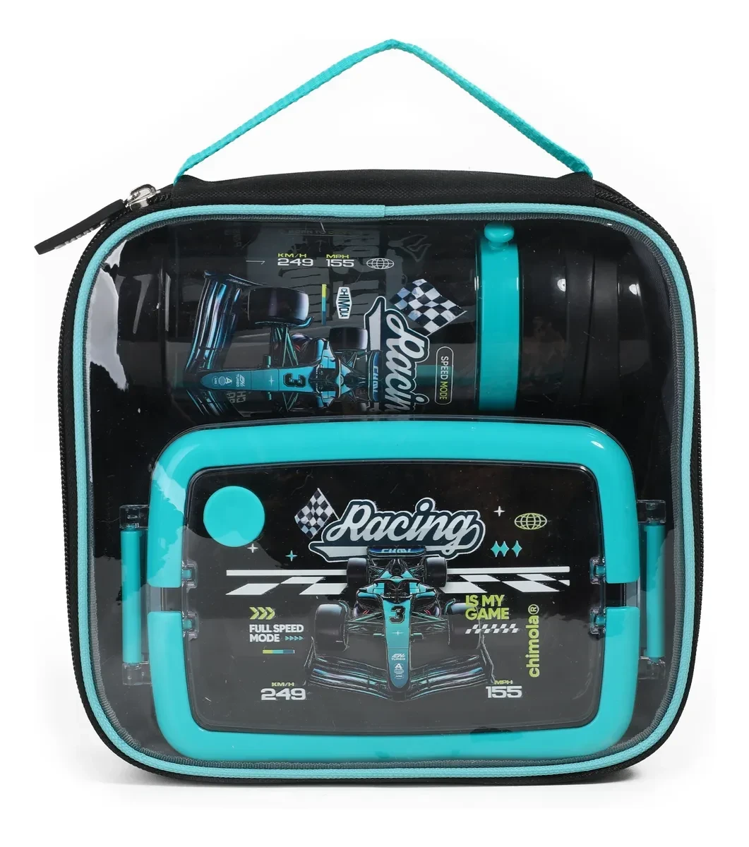 LUNCHERA CHIMOLA LUNCH BOX 2