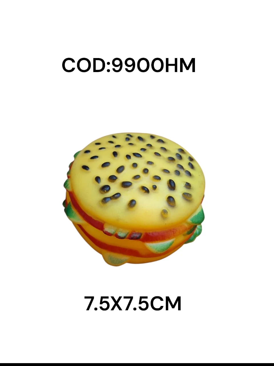 HAMBURGUESA 