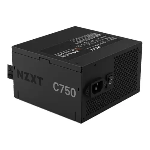 NZXT 750W bronce  2