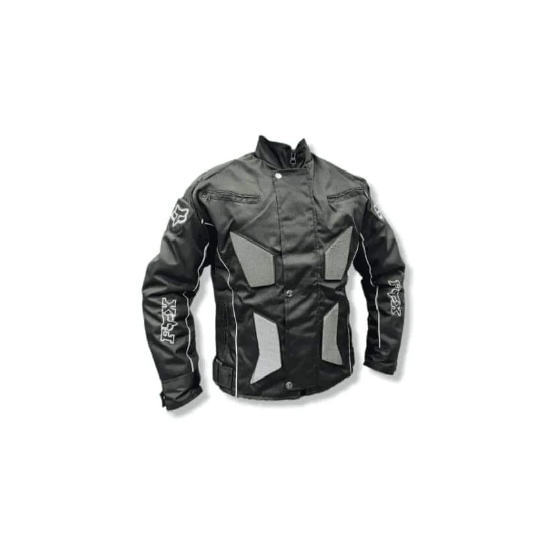 Chaqueta de protección antifricción moto 5