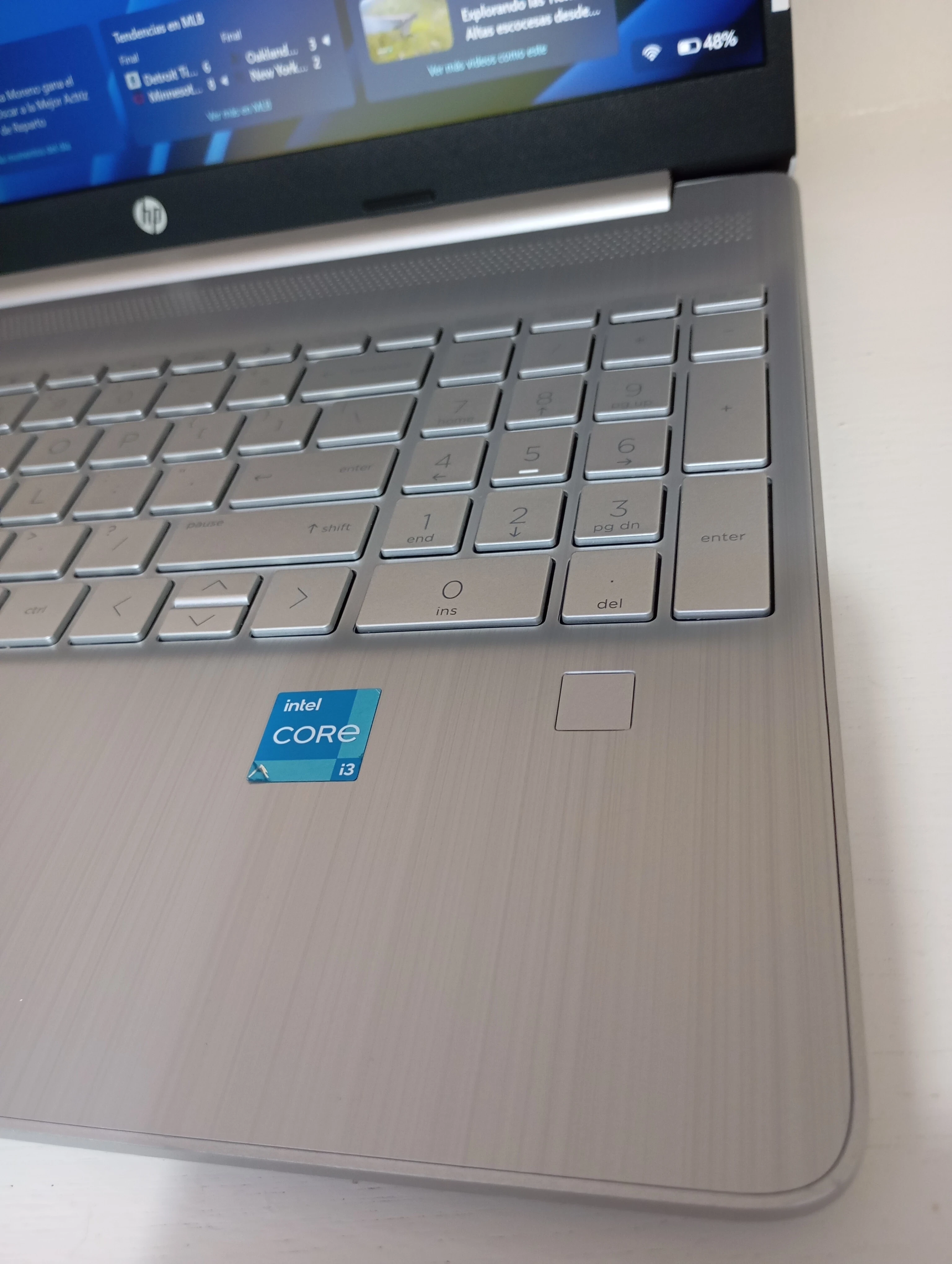 HP Core i3 Gen 12 ✨ 5