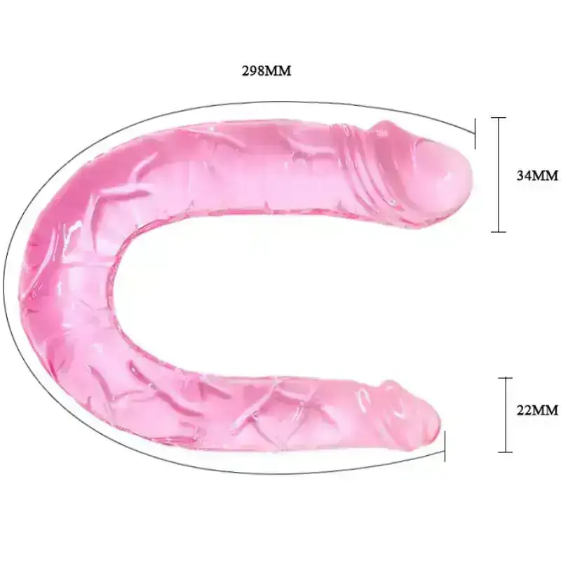 Silicona dildo Do003 3
