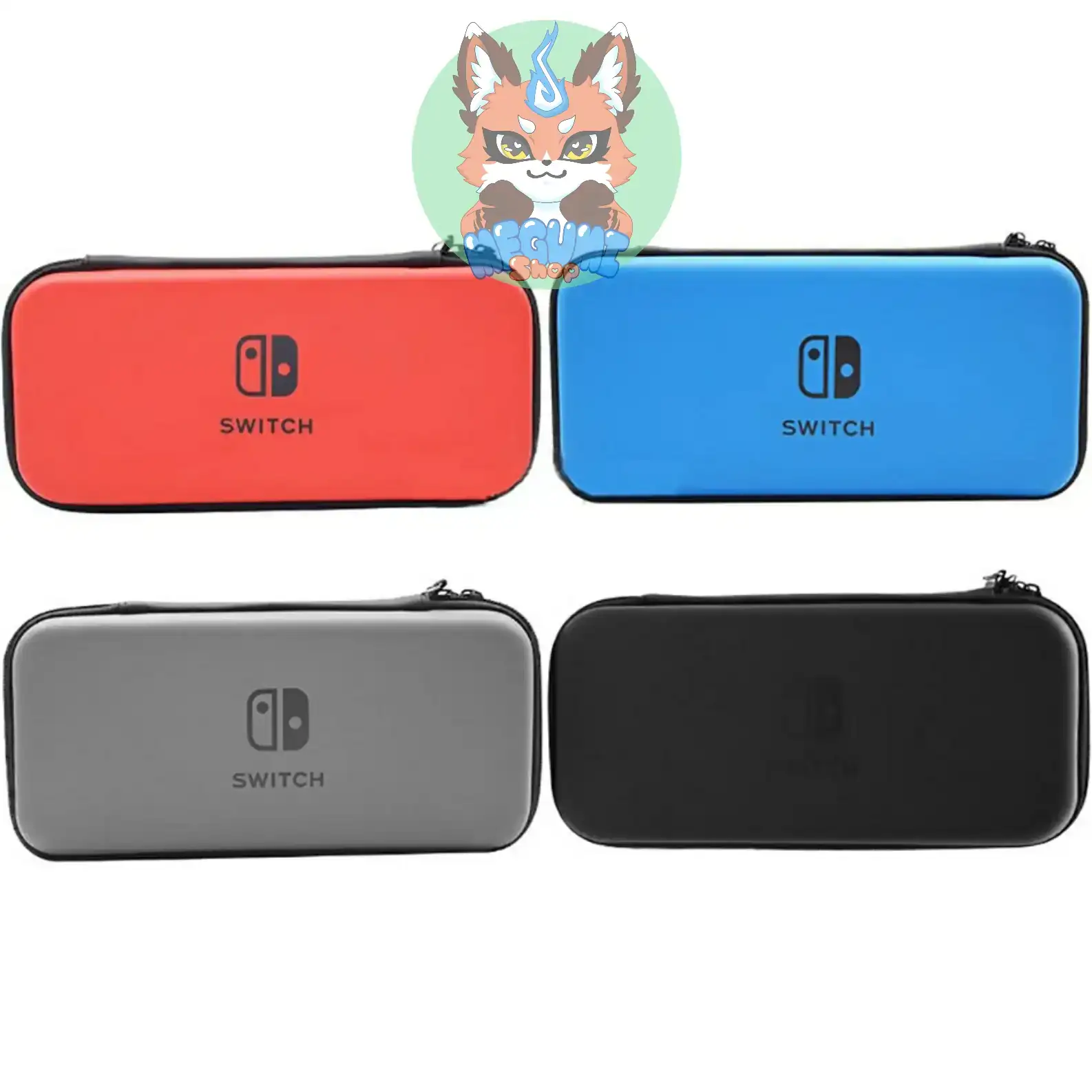 Estuche Nintendo Switch Normal V1/V2 2