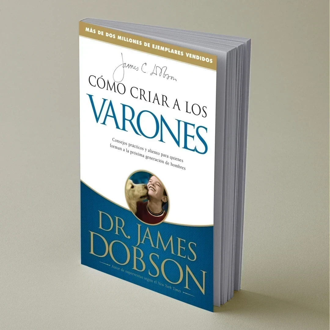 Como criar a los varones 3