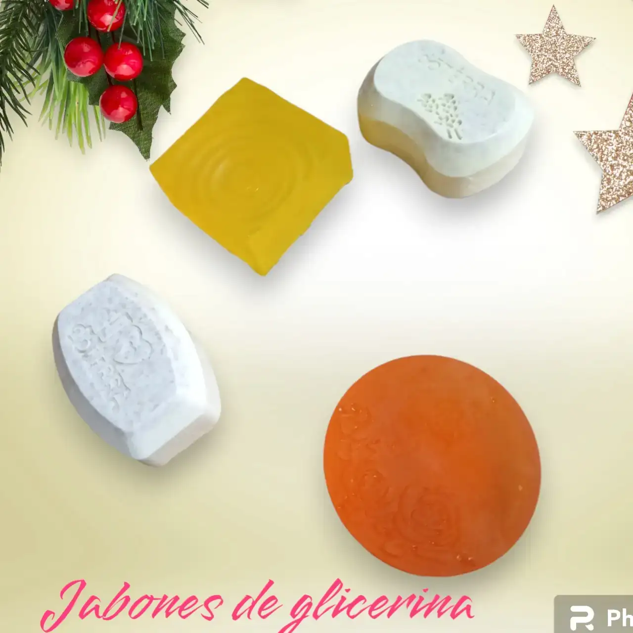 Jabon de avena y miel 2