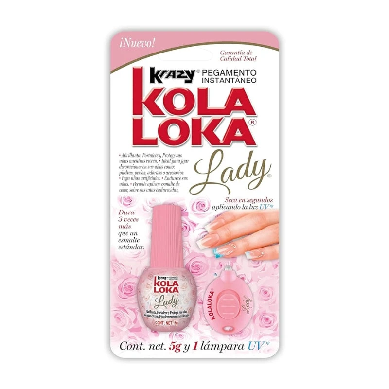 kola loka lady 5 g