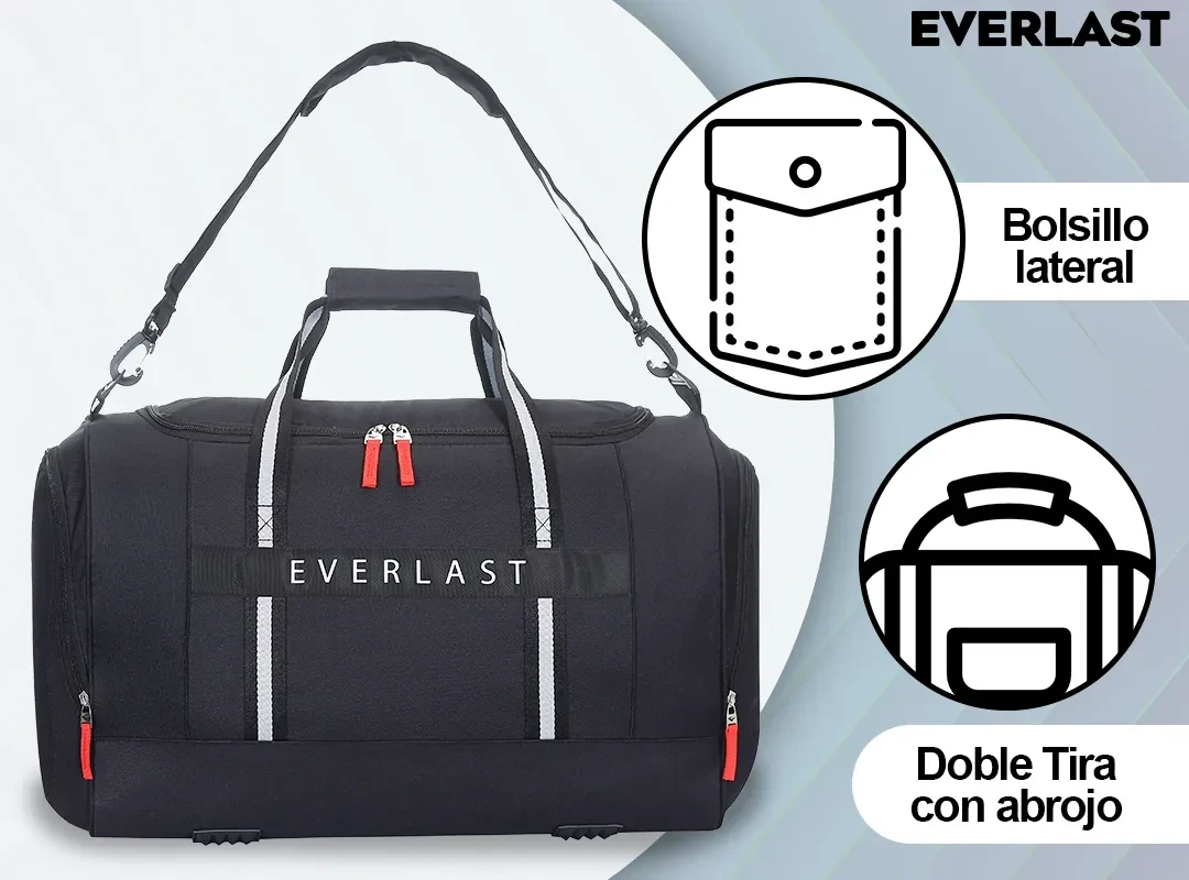 BOLSO DEPORTIVO EVERLAST 16053 2