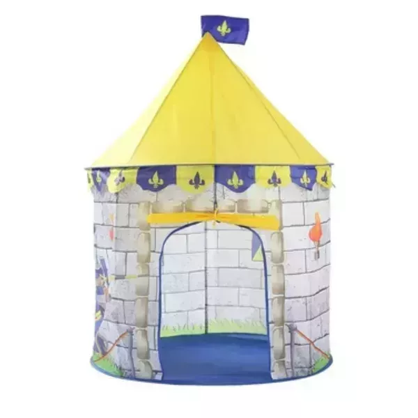 Carpa castillo