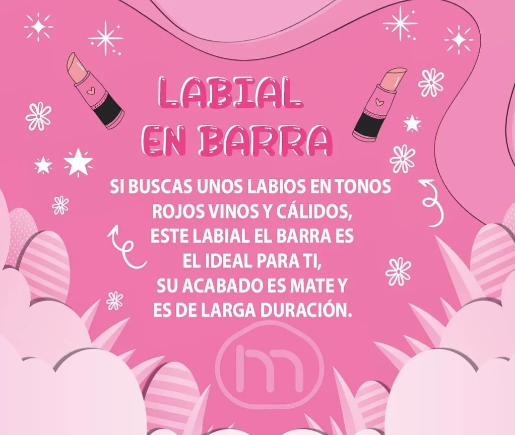 Labial en barra Elegant 4