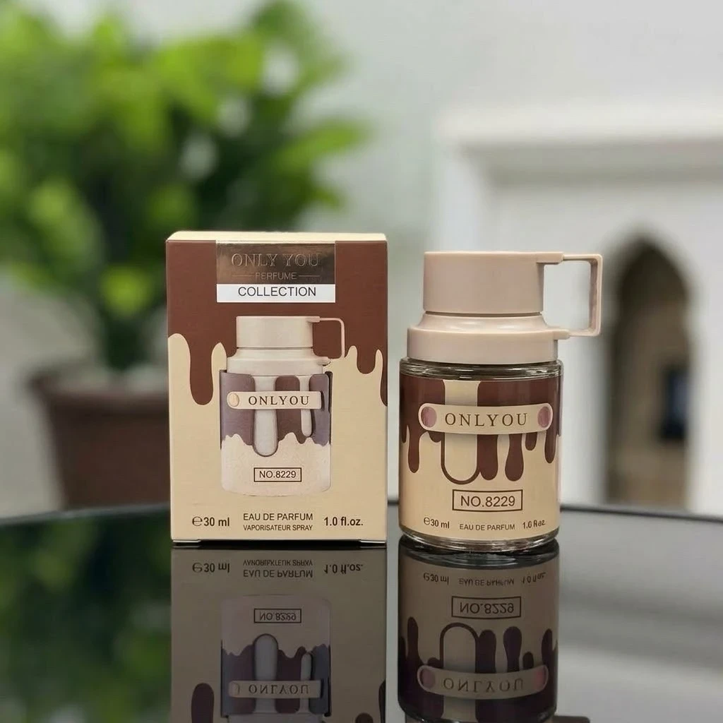 Nacional - Mini ONLYYOU 30ml - Chocolate & Café - Unisex 