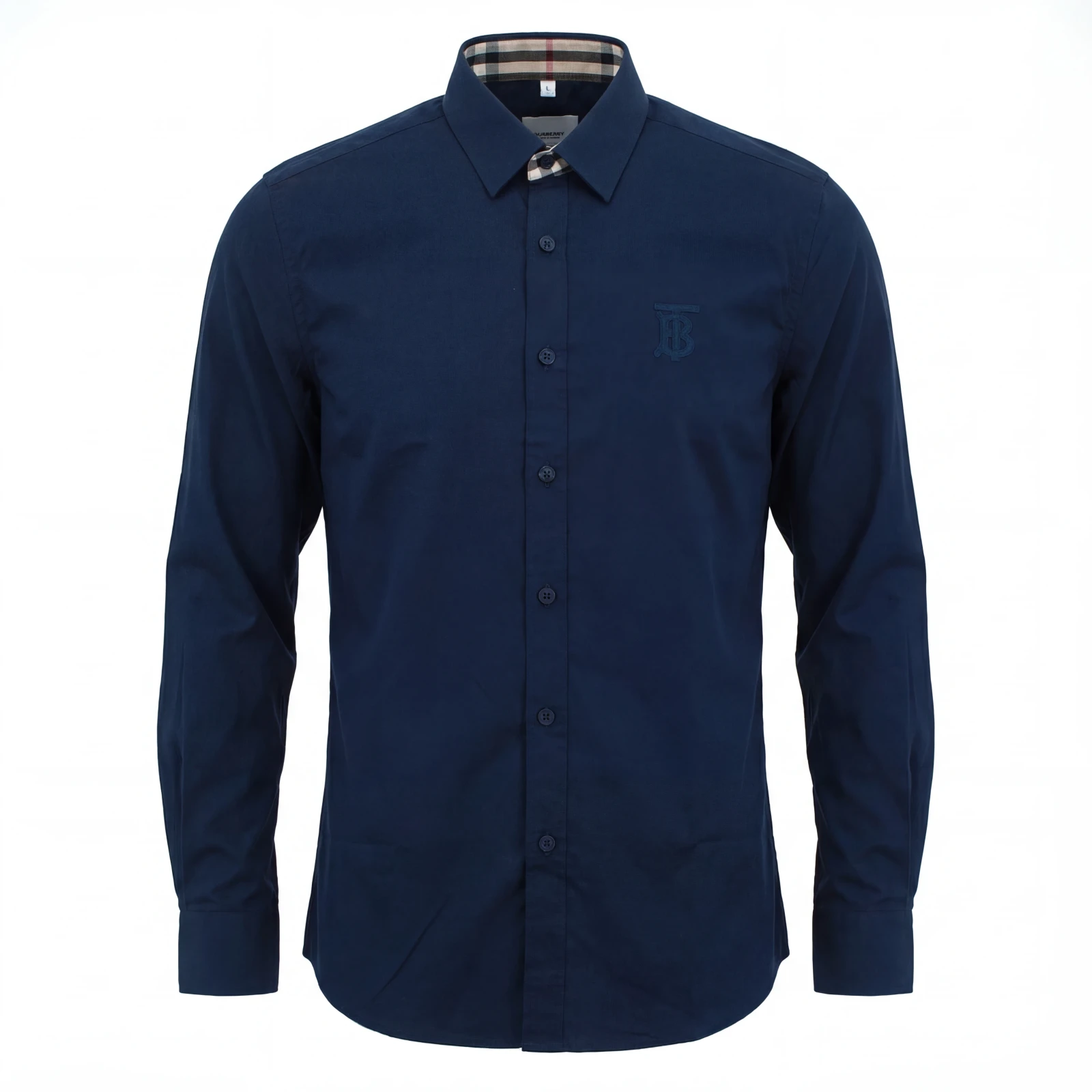 Camisa Manga Larga Burberry 