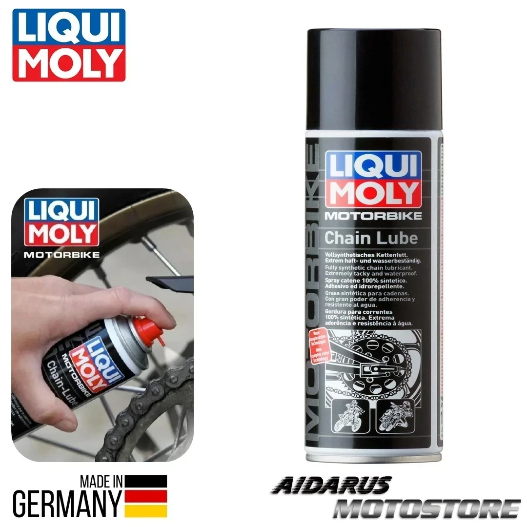 LUBRICANTE PARA CADENA LIQUI MOLY