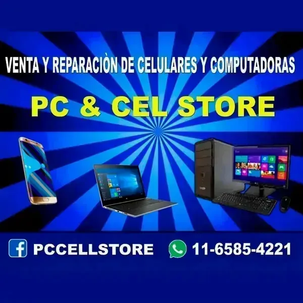 PC Y CEL STORE